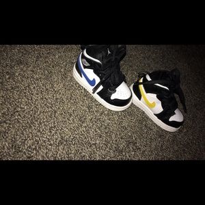 Baby Jordan Shoes